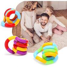 New24 PCS Fidget Gifts Packs Kids Adult Boys Girls Toys Stress Relief Anxiety Relief ClassroomBirthday Gifts Kids - 24包 - 查看 3