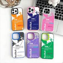 Fashion Red Ins B-Bulles Since 1975 Phone Case Compatible With  11 12 13 14 15 16Pro Max Plus Protect Plating Phone Cover, Cover Compatible With  17 Pro Max Case,  17 Pro Case,  17 Case,  16 Pro Max Case - z3 - Ver 3