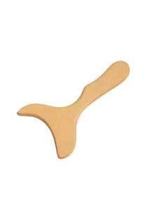 Zestaw drewnianych narzędzi do masażu 6 w 1, narzędzie do masażu z drenażem limfatycznym, ręczne narzędzie do masażu nóg, talii, ramion, rąk i pleców, wałek do masażu całego ciała, odpowiedni do domu, biura, szkoły, podróży i na prezenty świąteczne