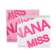 Crema correctora ligera y sin trazos, con alta cobertura para ocultar marcas de acné y ojeras, de larga duración sin descascararse, natural y adherente, compañera perfecta de la base de maquillaje hidratante y nutritiva,10g - Por defecto - Ver 5