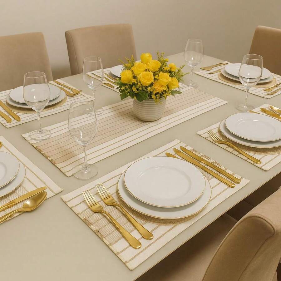 Tabletop Mat - Beis - Ver 1