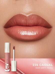 MAC Lipglass Air Non-Sticky Gloss-226 Casual-5ml - #226 - View 11