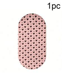 摇篮床单套装（2 件装）（32 英寸 X 16 英寸）适用于 AirClub、Baby Delight、Dream On Me、Koola Baby、AMKE 和其他矩形摇篮床垫