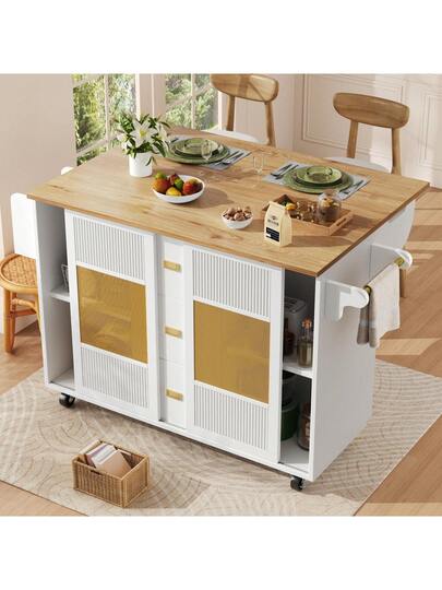 Mobile Storage Isl view 2