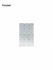60PCS Ear Stickers Press Correction, Ear Auxiliary Invisible Ear Correction Tape, Cosmetic Ear Stickers,Ear Stickers Invisible Ear Clip Corrector For Role Playing And Costumes, ComfortabSafe And Firm Ear Lifting Patches For Makeup And Beauty Enhancement - Multicolor - View 8