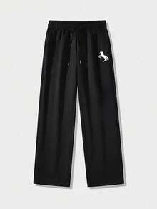 Women's Autumn/Winter Outdoor Sports Casual Stylish Minimalist Sweatshirt And Pants Set