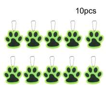 Night Reflective Keychain For Cycling - High Visibility Safety Keyring Tag For Night Running, Jogging, Backpacks & Bags, Essential Reflective Gear For Students And Cyclists, Gifts For Firends And Families - Multicolor - View 22