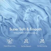 10 chiếc khăn trải bàn xếp ly màu xanh nhạt, khăn trải bàn gấp, trang trí sinh nhật, đám cưới, ngày lễ, trang trí nhà cửa, trang trí bàn tiệc, khăn trải bàn, cờ bàn, khăn phủ bàn màu trơn, trang trí sinh nhật, trang trí đám cưới, trang trí năm mới 2025, quà tặng tiệc, trang trí tiệc mừng em bé, trang trí tiệc tiết lộ giới tính. - Màu xanh nhạt - Xem 5