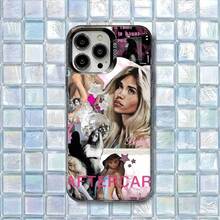 Funda para teléfono Nessa Barrett Aftercare para 17,16,15,14,13,12,11,Pro,Max,Plus, cubierta mate a prueba de golpes - z5 - Ver 9