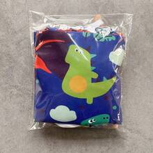 儿童角色扮演厨房烘焙工具套装，恐龙围裙 4 件/11 件套装，复活节的绝佳礼物，女孩玩具，厨房玩具，生日礼物，厨房