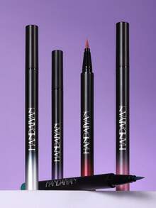 HANDAIYAN Waterproof, Smudge-Proof, Quick-Drying Metallic Colored Eyeliner Pencil, Long-Lasting Pearlescent Finish, Suitable For Halloween, Costume Parties, Christmas, Autumn/Winter Makeup - 03 - Xem 10