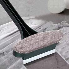 双面窗纱清洁刷，家用窗户清洁工具，无需刮刀，多功能网状窗户玻璃清洁必备品