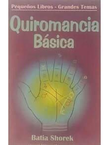 Quiromancia básica - Libro único - Ver 1