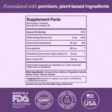 MENO Hormone-Free Menopause Supplement For Women |   With Clinically Studied Black Cohosh & Ashwagandha KSM-66 |   Helps Relieve Hot Flashes, Night Sweats & Mood Swings |   30 Servings - 其他的 - 查看 7