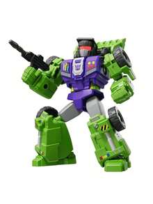 BLOKEES Transformers Galaxy Series 04 Second Wave Model Kit, Collectible Posable Action Figure Assembly Set | Adult Toy Gift - 1 Box (random Style) - View 5