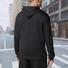 Rapper Nickis Minajs Pink Friday 2 Graphic Hoodie Men Women  Aesthetics Hooded Sweatshirts Fashion Hip Hop Oversized Puls Sweatshirts For Women Hoodies For Men Black Hoodie For Women Men's Hoodie Sweatshirts For Men - Black - View 4