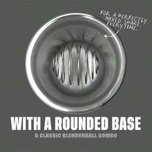 BlenderBottle Strada Shaker Cup Insulated Stainless Steel Water Bottle With Wire Whisk, 24-Ounce, White - Color15 - 查看 4