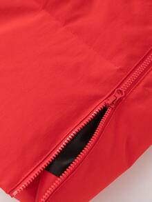 Balabala Piumino con cappuccio per ragazzi e ragazze, capispalla invernali 2024