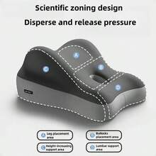 Reading & Bed Rest Pillows - Multicolor - View 9