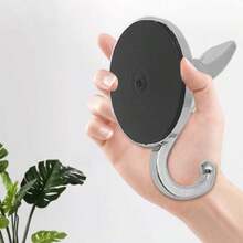 1/2 móc hút chân không mạ crom chịu lực cao - Dễ lắp đặt, có thể tái sử dụng - Lý tưởng cho phòng tắm! - Nhiều màu - Xem 4