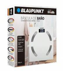 Blaupunkt Bathroom Scale - Body Mass Meter - White - View 2
