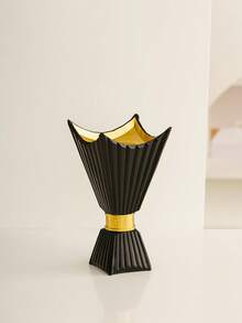 1个圣杯造型香炉 - 创意设计，简约风格，斋月装饰，树脂材质 | 适用于客厅、餐厅、家居装饰、桌面摆件、节日礼物、节日用品 - 彩色 - 查看 18