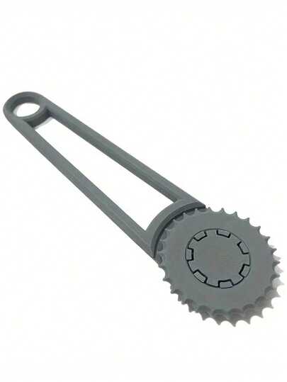 1-Piece Cardboard Hole Punch For DIY Crafts, Art Projects, Card Making, And Cardboard Box Conversions. Portable Precision Tool For Evenly Scoring And Folding Cardboard, Convenient Design | Sturdy Handle For Use As A Papercraft Hole Punch.