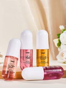 رذاذ عطري زهري وفاكهي بحجم 50 مل، عطر فريد من نوعه برائحة الورد والتنين، عطر طويل الأمد ومنعش مناسب للاستخدام اليومي في فصل الصيف وأي مناسبة، يغمرك في عالم الفواكه.