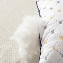 2 Pillows For Home And Hotels, Neck Pillow For Adults, Special Single Pillow Of High Quality - Baby's Breath - View 7