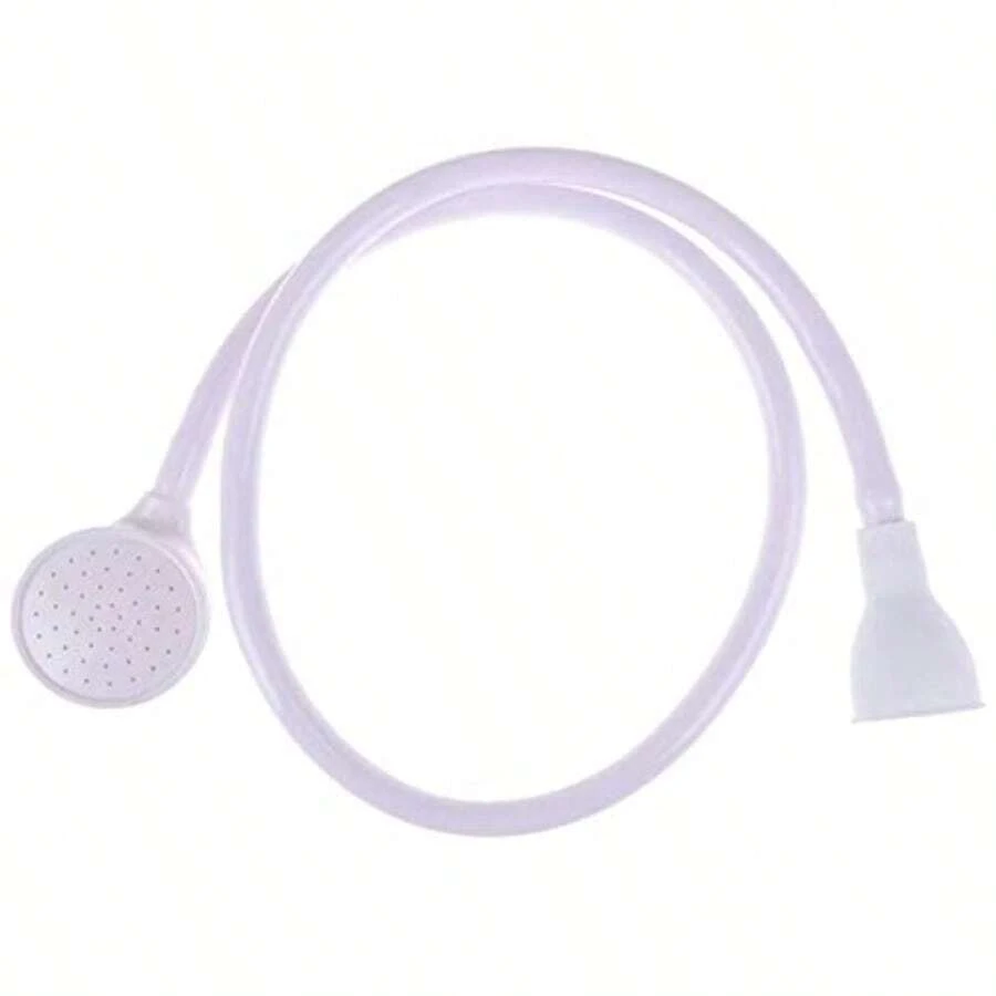 Portable Sink Hose Faucet Sprayer Shampoo Sprayer Handheld Shower Head Pet Bath Hose Sink Washing - như hình ảnh - Xem 1