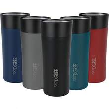 Isolierte Trinkflaschen für den Outdoor-Bereich - 10 Forrest Green | Grün - Übersicht 7