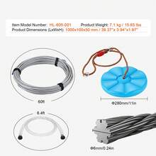 Backyard Zip Line Kit