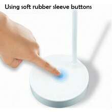 This Is A USB-Powered LED Desk Lamp With A Built-In USB Adapter. It Features Three Lighting Modes, Stepless Dimming, And Is Suitable For Use In Homes, Offices, Studies, Reading Rooms, And Bedrooms. - 預設 - 查看 6