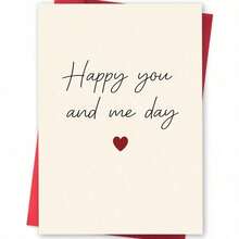 Elegant Anniversary Card Gifts Couple, Special Anniversary Card To Husband And Wife, Wedding & Valentine's Day Cards Boyfriend, Girlfriend, Men, Women