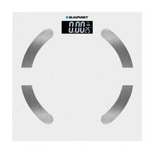 Blaupunkt Bathroom Scale - Body Mass Meter - White - View 1