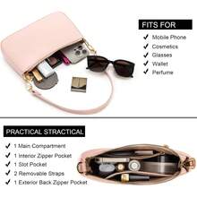 Bolso de hombro Mujer - Rosa - Ver 3