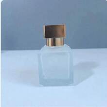 1pc Glass Perfume Bottle Spray 50ml High-End Glass Portable Travel Exquisite Perfume Bottle Empty Sample Bottle Dispenser - Bottle - View 9