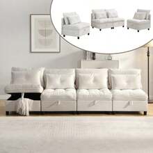 Sofas & Couches - 白色 - 查看 1