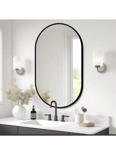 Bathroom Spiegel 50*80cm 6035 view 4