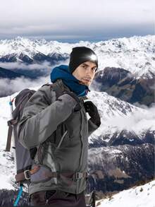 Bonnet unisexe Etsfmoa avec lumière, cadeau pour hommes, papa, père - Casquettes LED