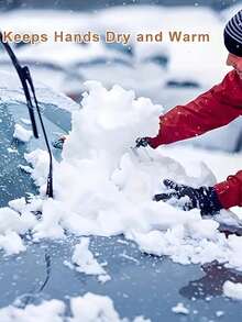 1 Paar Winterhandschuhe mit vollen Fingern für Jungen, perfekt für den Schulweg, Autofahren, Laufen oder Radfahren im Herbst und Winter. Einfaches Design mit geometrischen Mustern. Winterhandschuhe, perfekt als Weihnachts- und Neujahrgeschenk.