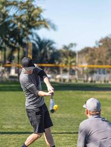 Béisboles, paquete de 6