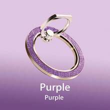 Magnetic Phone Ring Holder Stand Compatible With MagSafe Compatible With IPhone 16 15 14 13 12 Pro Max, Pro, Plus, Mini - Adjustable, Rotatable, Foldable Metal Ring, Magnetic Ring Grip Stand For Streaming, Desk Use, Photography - Multicolor - View 12