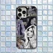 Funda para teléfono Nessa Barrett Aftercare para 17,16,15,14,13,12,11,Pro,Max,Plus, cubierta mate a prueba de golpes - z5 - Ver 7