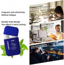 Nose Care - Blue - View 2