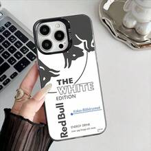 Fashion Red Ins B-Bulles Since 1975 Phone Case Compatible With  11 12 13 14 15 16Pro Max Plus Protect Plating Phone Cover, Cover Compatible With  17 Pro Max Case,  17 Pro Case,  17 Case,  16 Pro Max Case - z3 - Ver 11