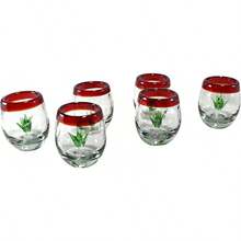 Cups - Red Post - Agave - View 3