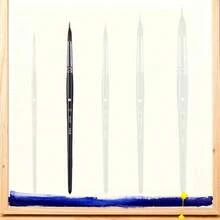 专业双头画笔、双层尖头钩笔、手绘画笔、描线笔、面部彩绘、岩石纹理、丙烯/油画/水彩细节描绘 - 彩色 - 查看 13