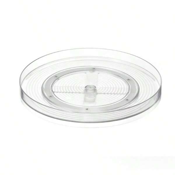 Brinox Organizador Giratório Dry Coza  29X3,2CM Cor Cristal