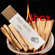 30-35 支优质圣木、白鼠尾草、雪松、咖啡香薰棒，2.7 毫米厚天然芳香疗法，适用于瑜伽、冥想、清洁和送礼